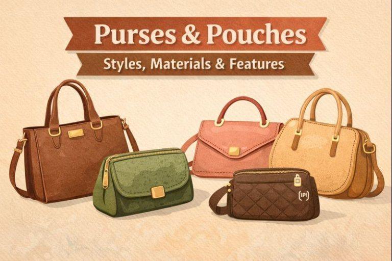Best Purses And Pouches