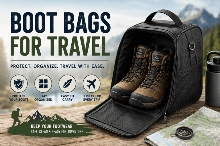 Boot Bags For Travel
