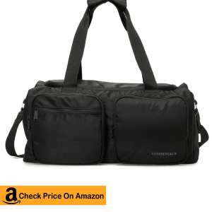 15. SnuggleNovaPack Duffel | Travel bag for International Trips