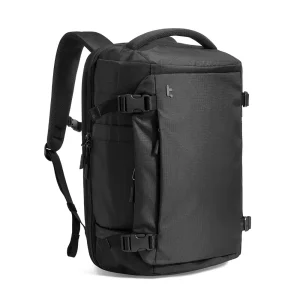 tomtoc Travel Backpack 40L, TSA Friendly Flight Approved