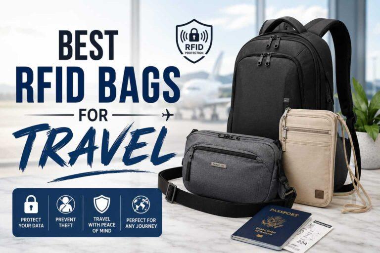 Best RFID Bags for Travel