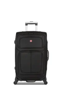 SwissGear Sion Softside Expandable Luggage – Carry-On 