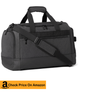 10. Amazon Essentials | Weekend travel bag