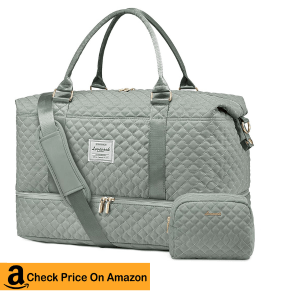 8. LOVEVOOK Travel Duffle Bag | Durable travel bag