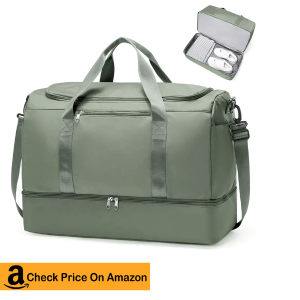 9. Extra Large Travel Duffle Bag | Bag for traveling long distance