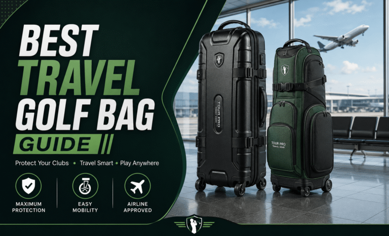 Best Travel Golf Bag