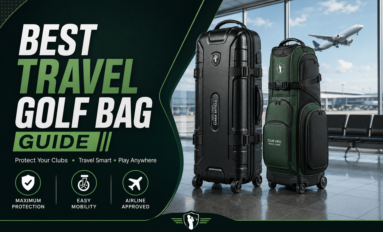Best Travel Golf Bag